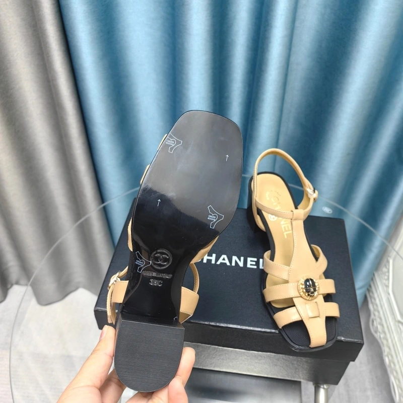Chxnxl Sandals Trendsetting 131133