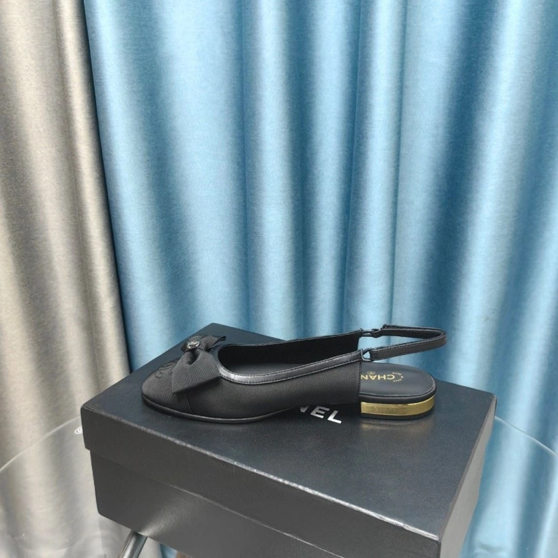 Modern Chxnxl Flat Shoes 131780
