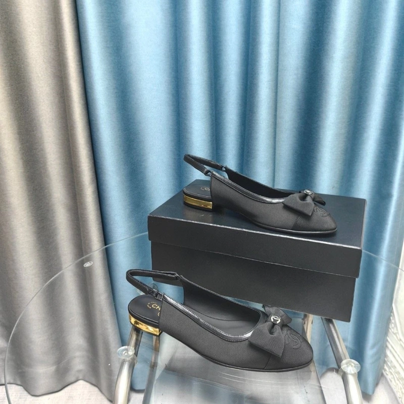 Modern Chxnxl Flat Shoes 131780