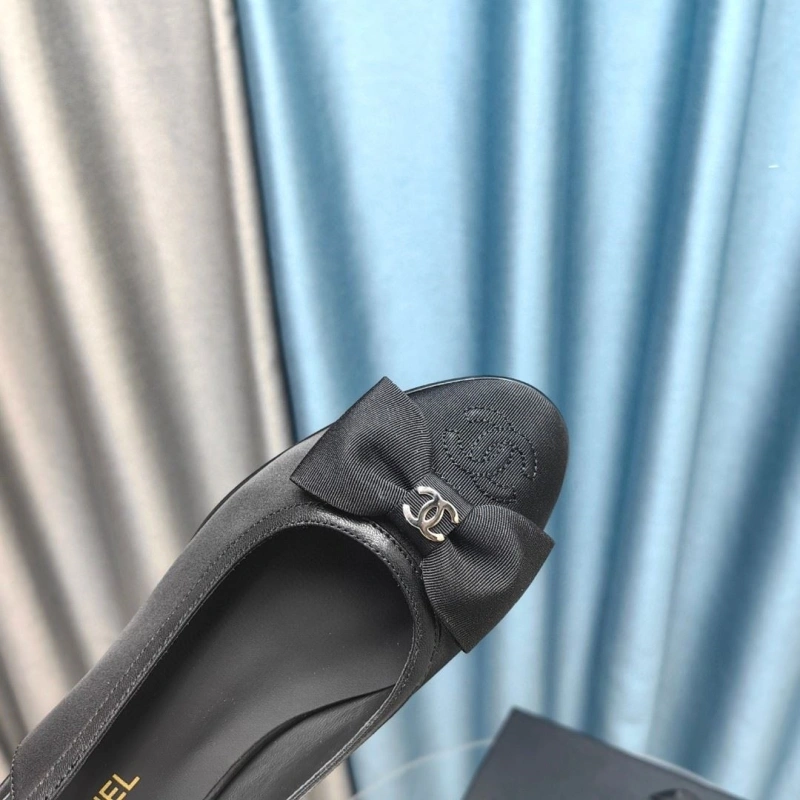 Modern Chxnxl Flat Shoes 131780