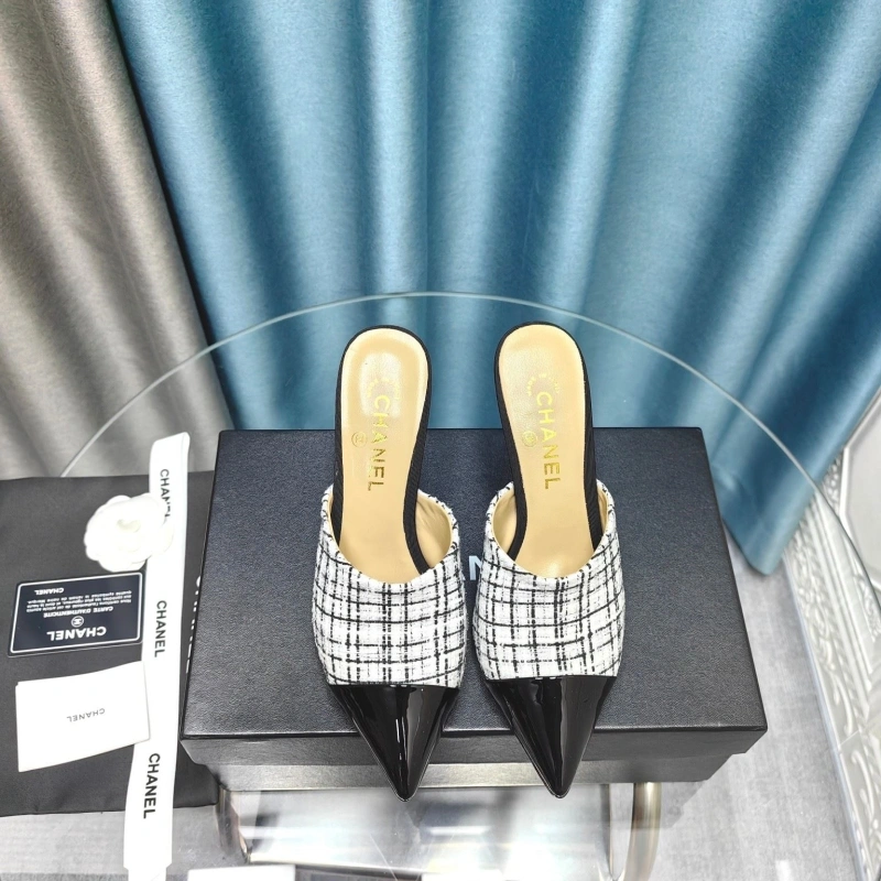 SportInspired Chxnxl High Heels 131556