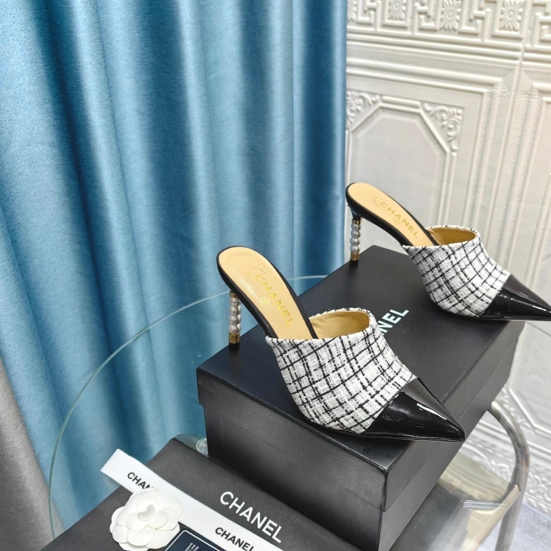 SportInspired Chxnxl High Heels 131556