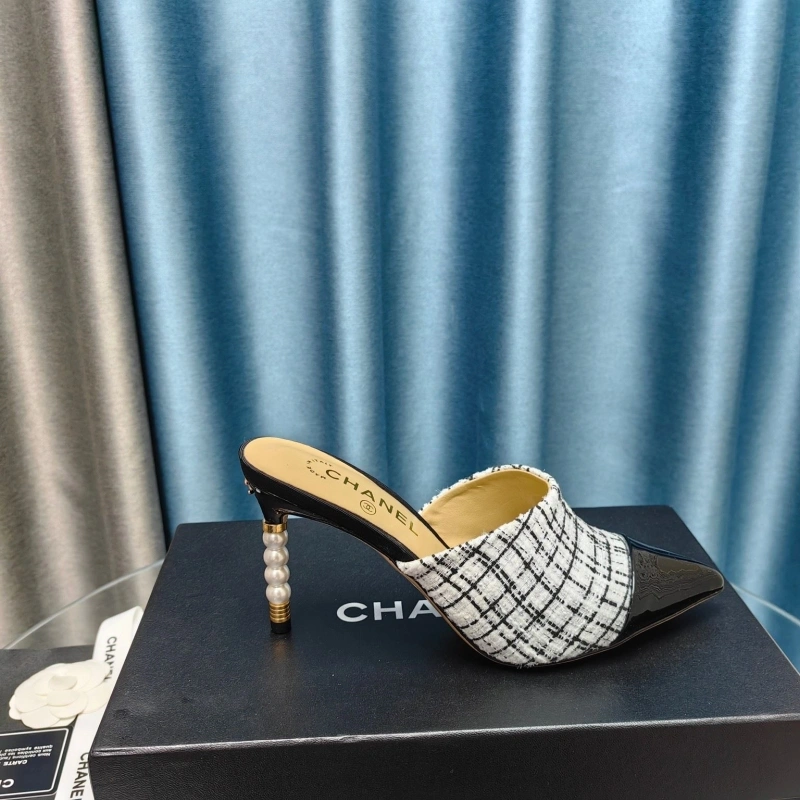 SportInspired Chxnxl High Heels 131556