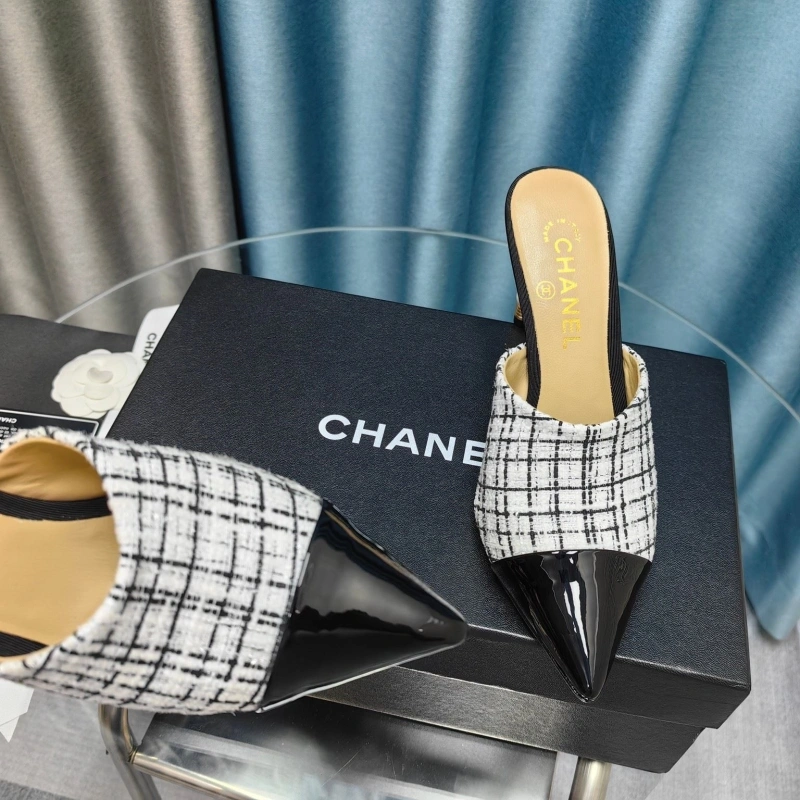 SportInspired Chxnxl High Heels 131556