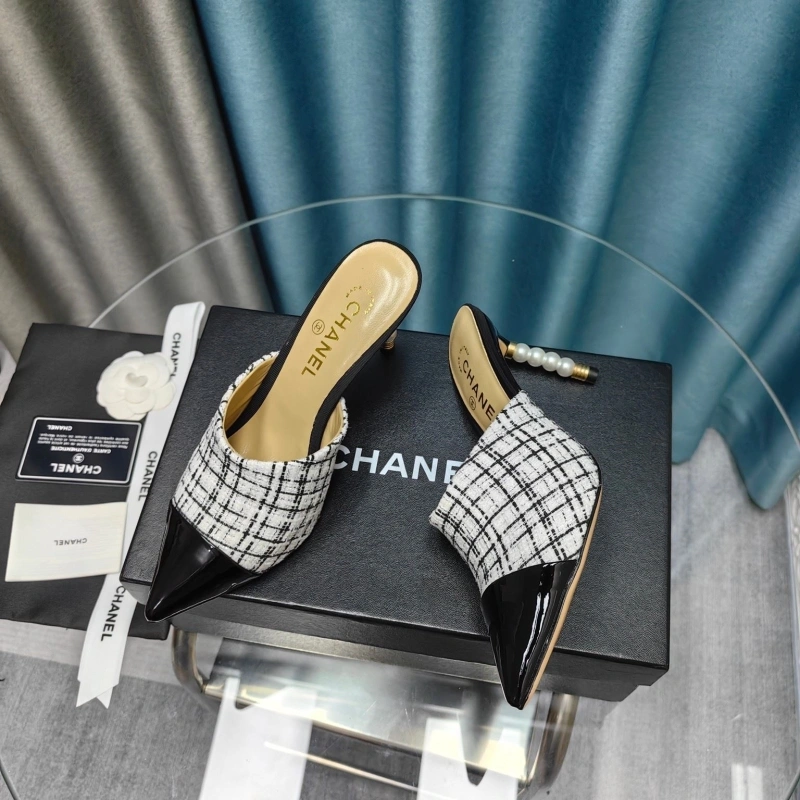 SportInspired Chxnxl High Heels 131556