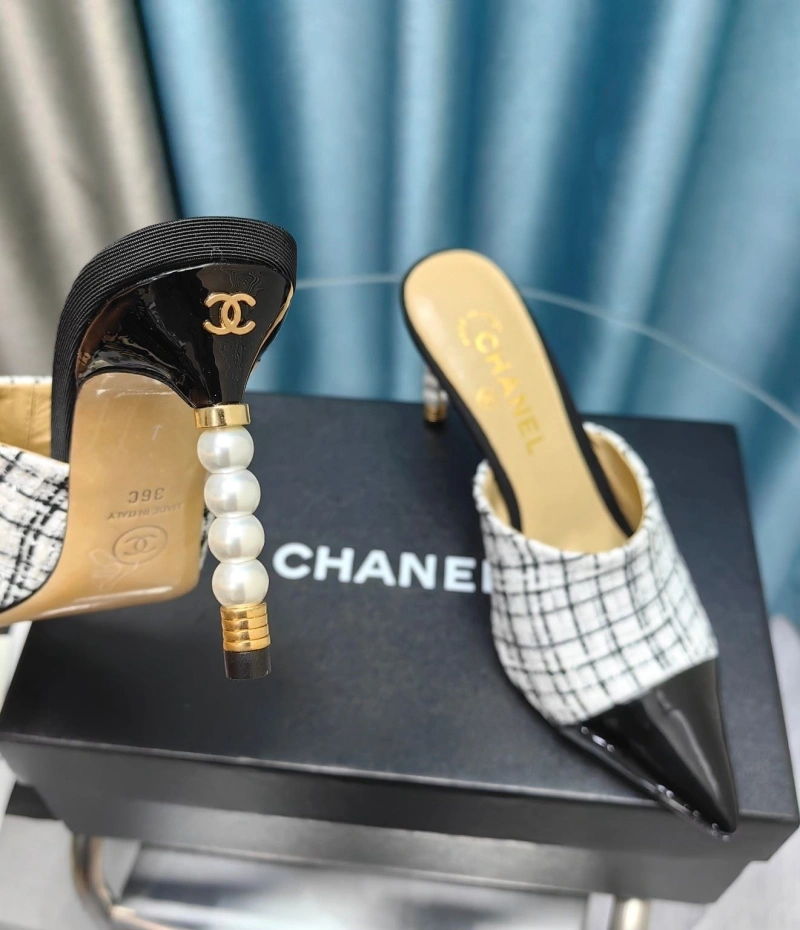 SportInspired Chxnxl High Heels 131556