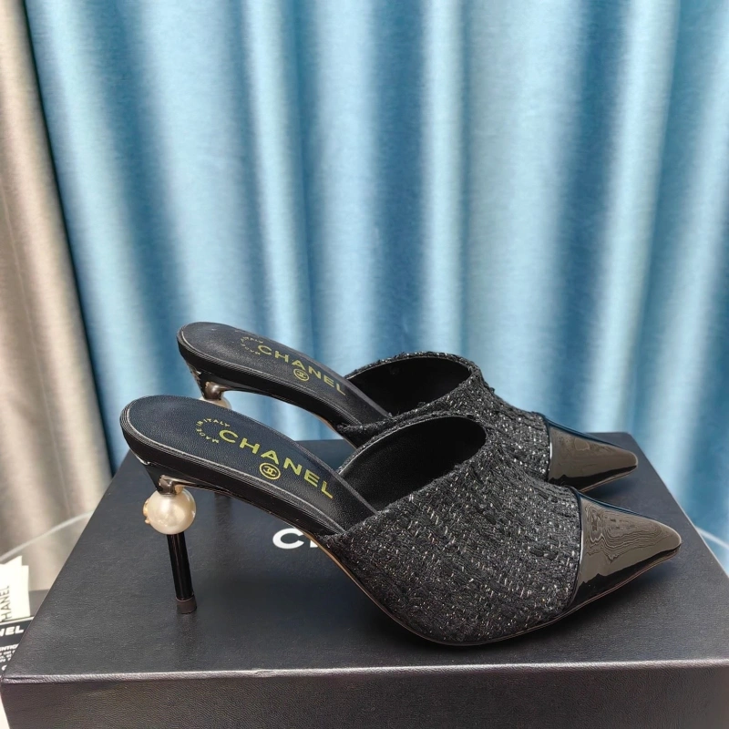 Chxnxl High Heels Functional 131555