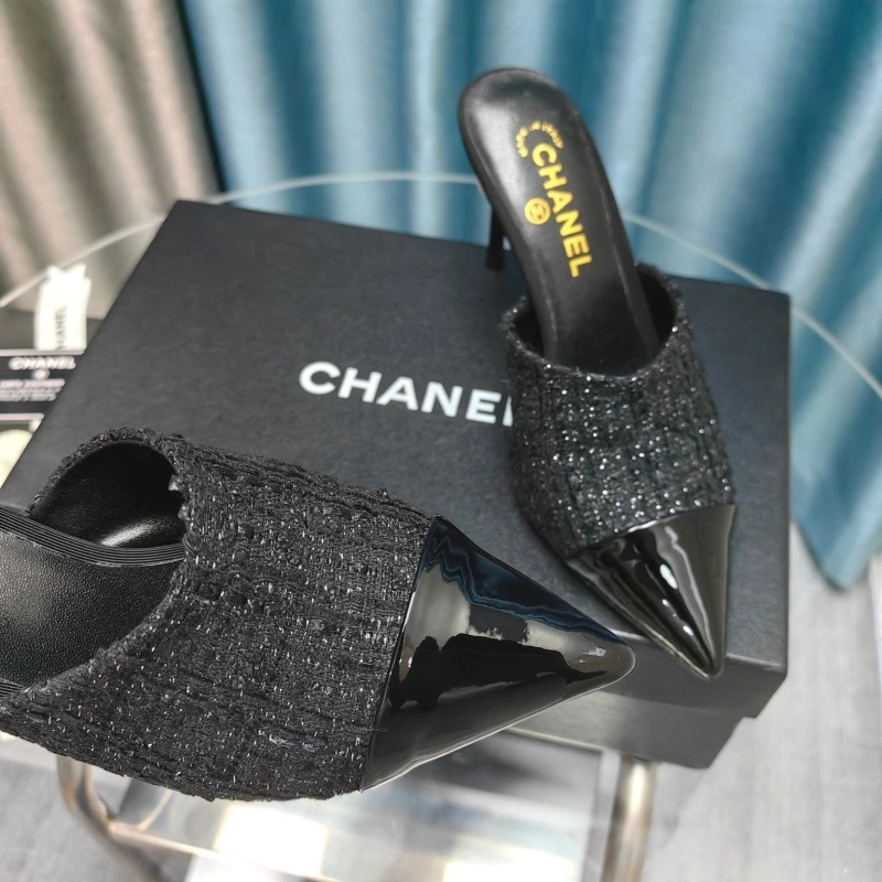 Chxnxl High Heels Functional 131555