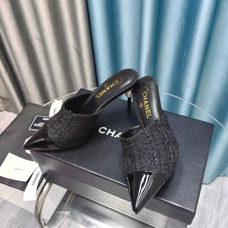 Chxnxl High Heels Functional 131555