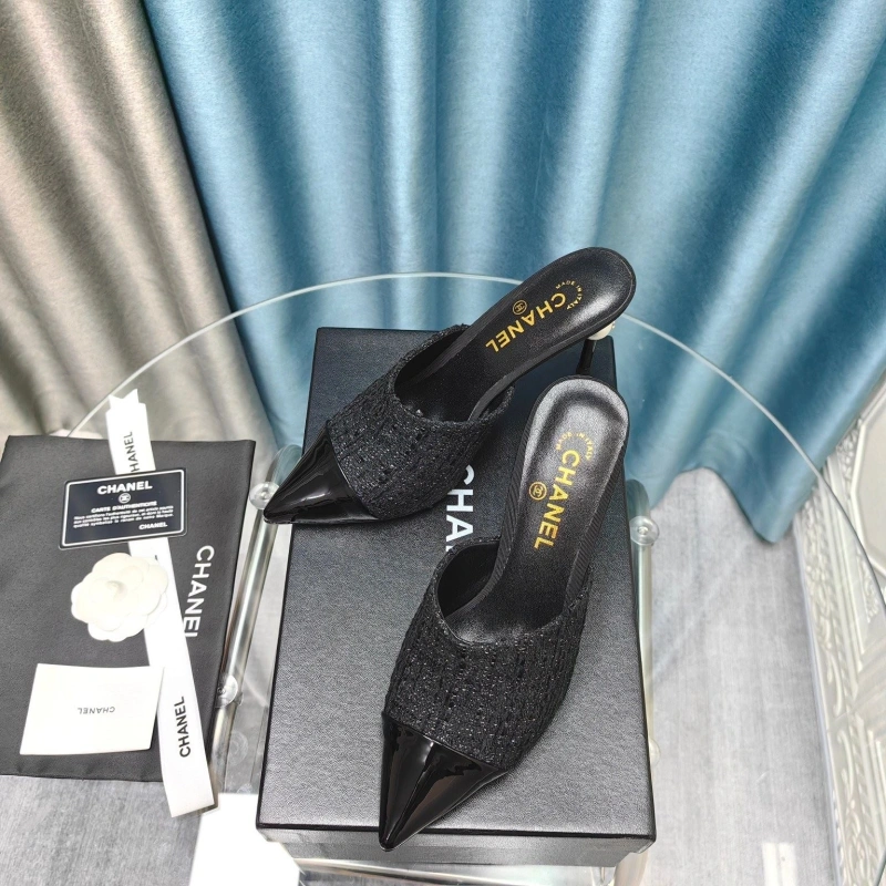 Chxnxl High Heels Functional 131555