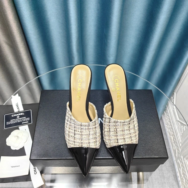 GoAnywhere Chxnxl High Heels 131552