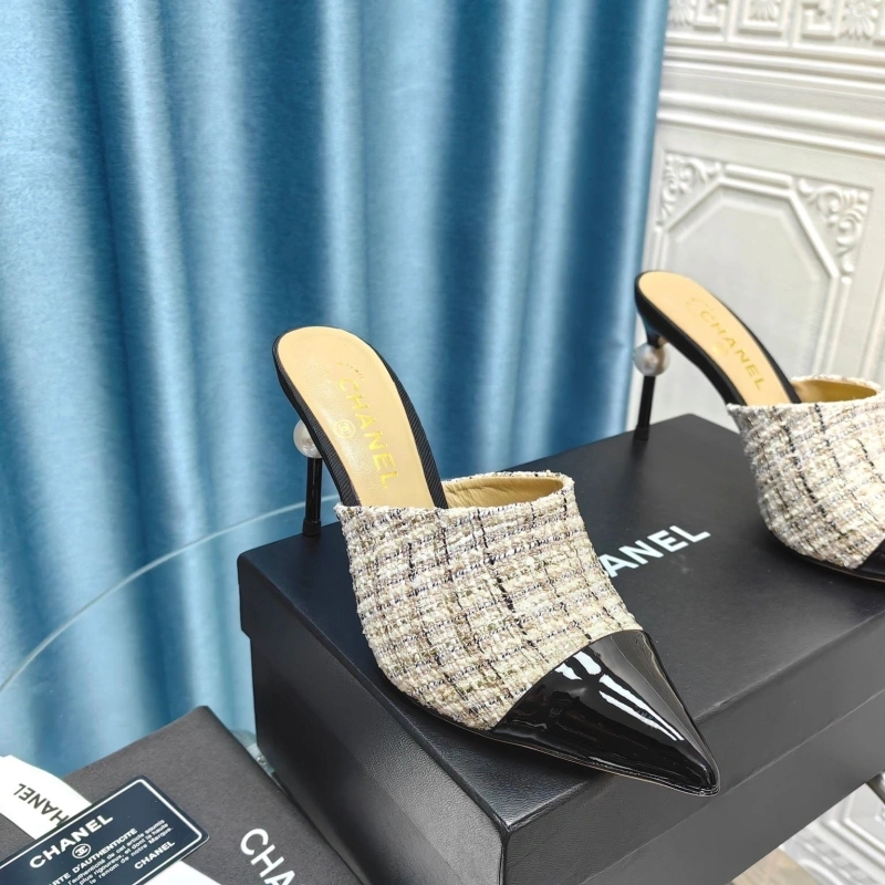 GoAnywhere Chxnxl High Heels 131552