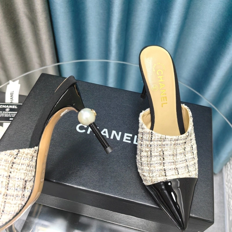 GoAnywhere Chxnxl High Heels 131552