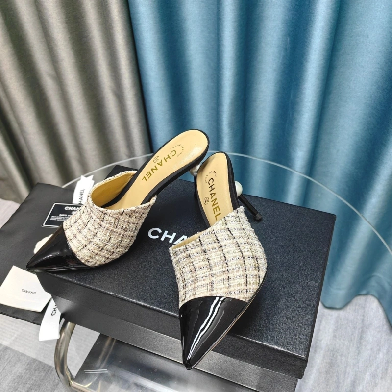 GoAnywhere Chxnxl High Heels 131552