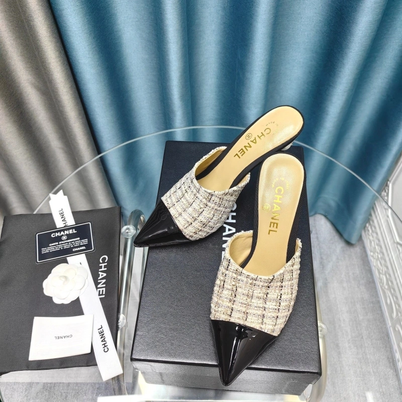 GoAnywhere Chxnxl High Heels 131552