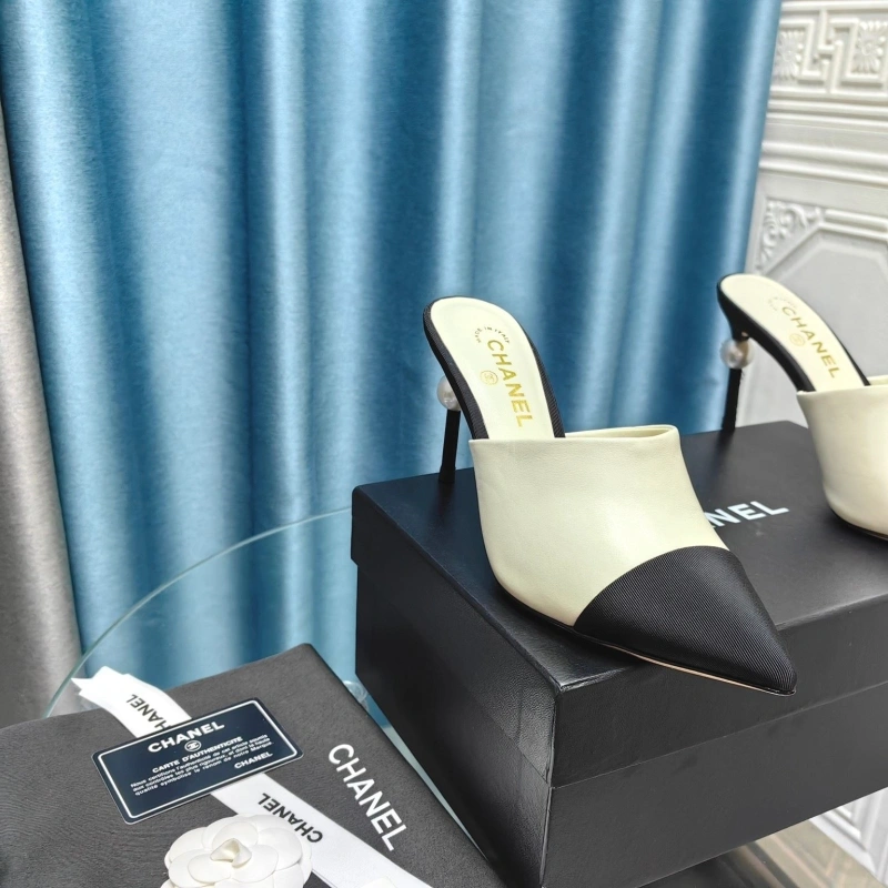 Elegant Chxnxl High Heels 131549