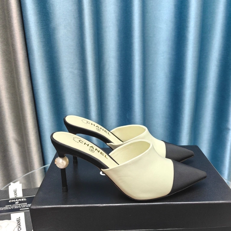 Elegant Chxnxl High Heels 131549