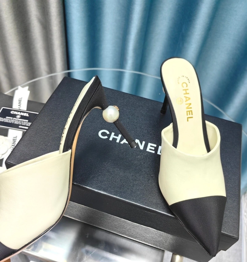Elegant Chxnxl High Heels 131549