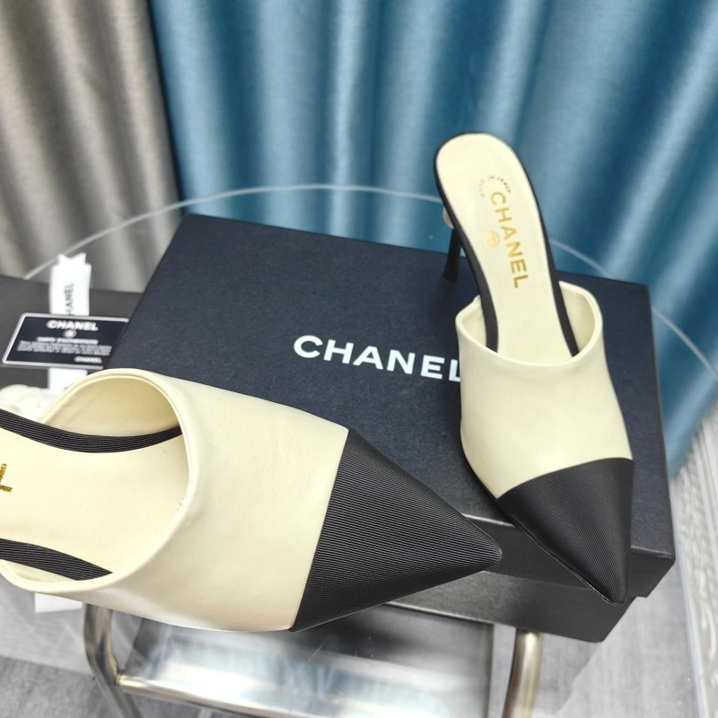 Elegant Chxnxl High Heels 131549
