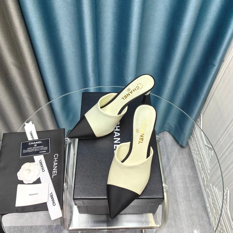 Elegant Chxnxl High Heels 131549