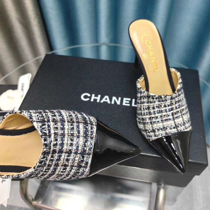 Lightweight Chxnxl High Heels 131547