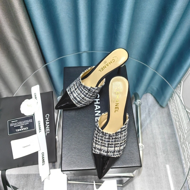 Lightweight Chxnxl High Heels 131547
