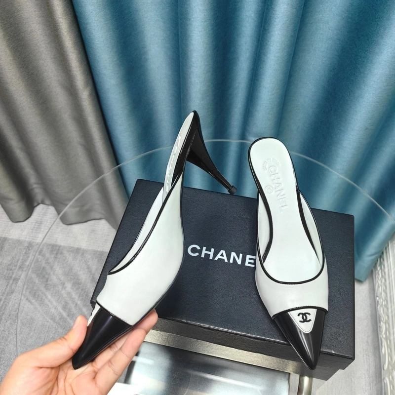 Chxnxl High Heels Refined 131546