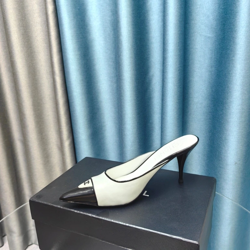 Chxnxl High Heels Refined 131546