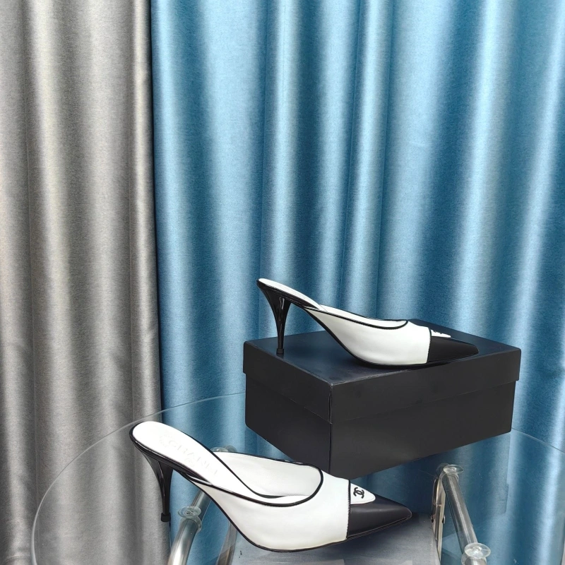 Chxnxl High Heels Refined 131546