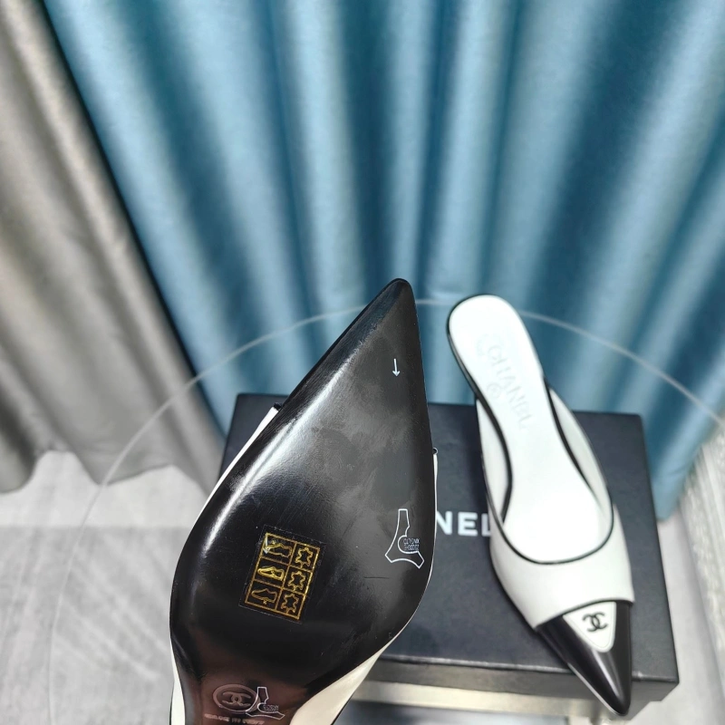 Chxnxl High Heels Refined 131546