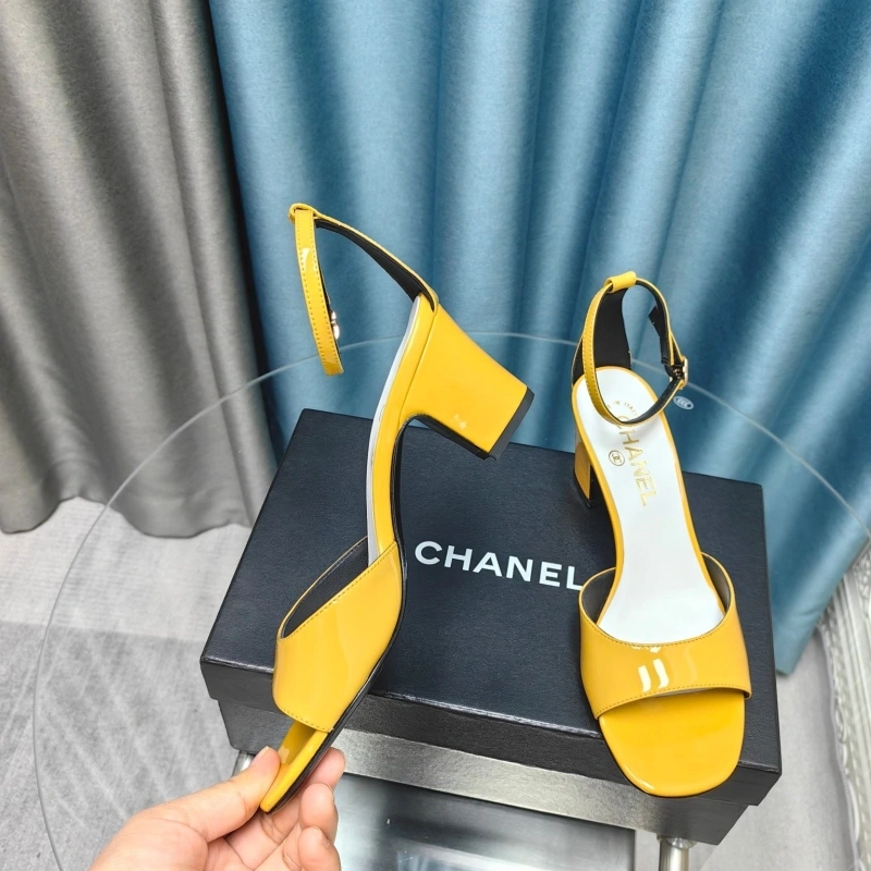 Comfortable Chxnxl Sandals 131126