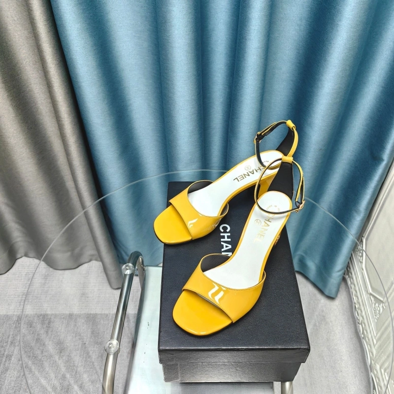 Comfortable Chxnxl Sandals 131126