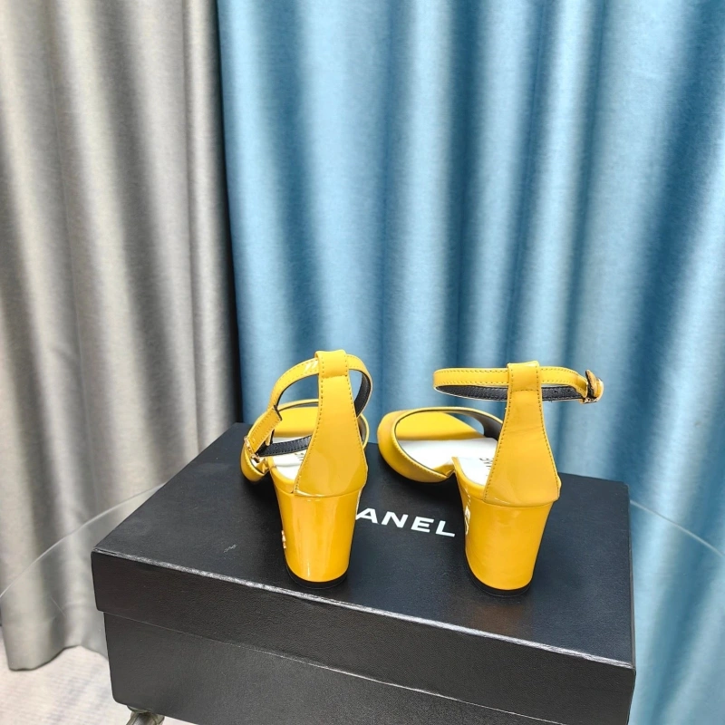 Comfortable Chxnxl Sandals 131126