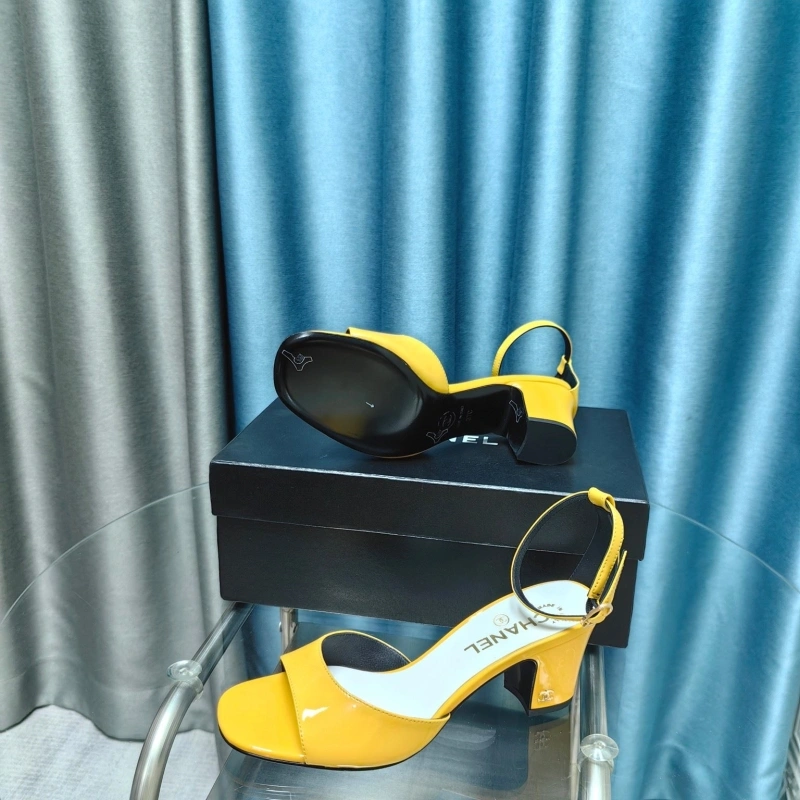 Comfortable Chxnxl Sandals 131126