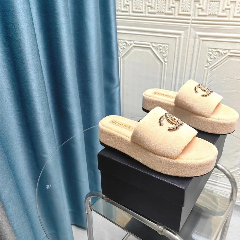 Chxnxl Slippers Versatile 130620