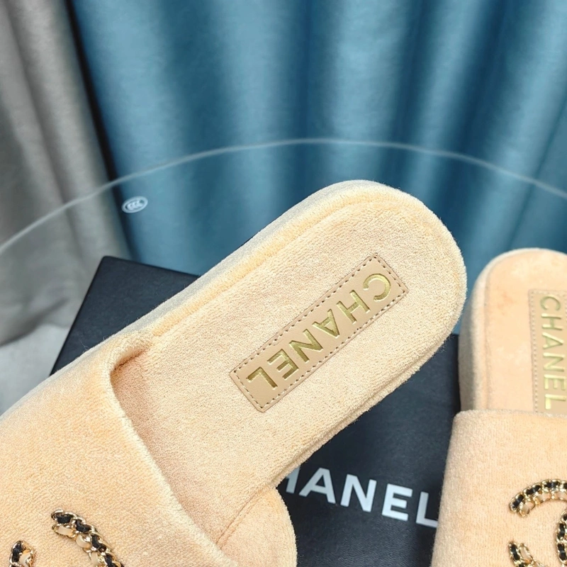 Chxnxl Slippers Versatile 130620