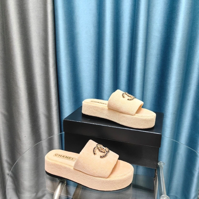 Chxnxl Slippers Versatile 130620