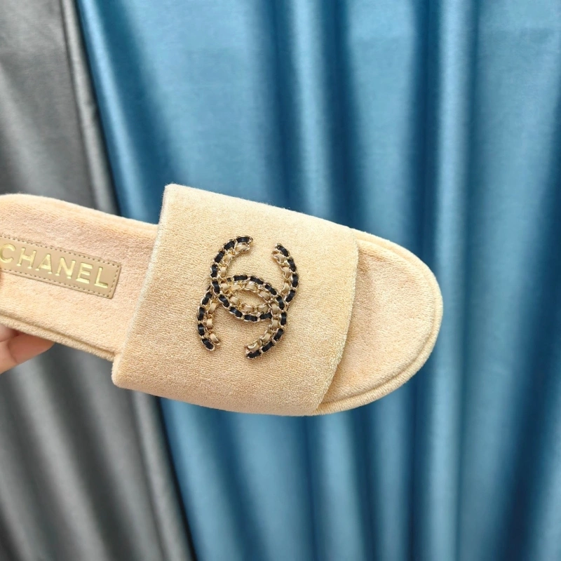 Chxnxl Slippers Versatile 130620