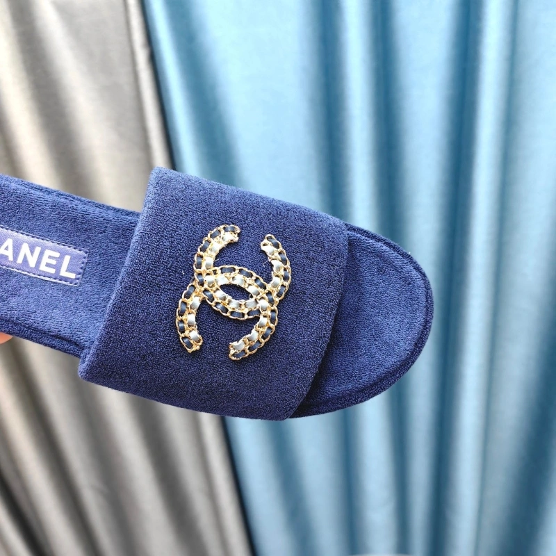 StreetReady Chxnxl Slippers 130617