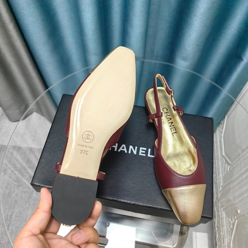 EasyMatch Chxnxl Flat Shoes 131799