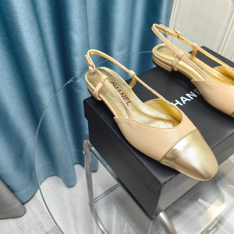 Chxnxl Flat Shoes Compact 131776