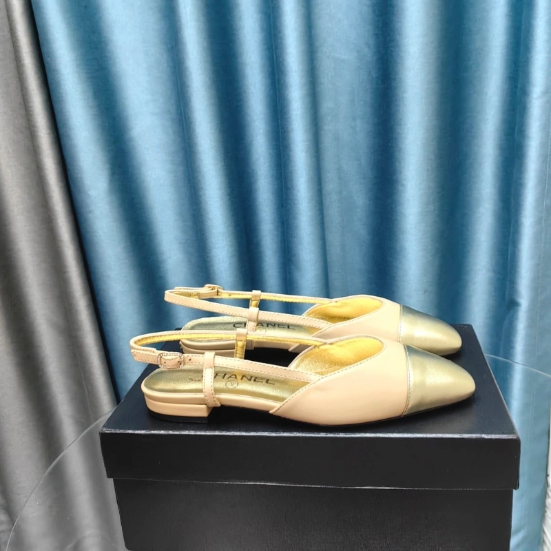 Chxnxl Flat Shoes Compact 131776