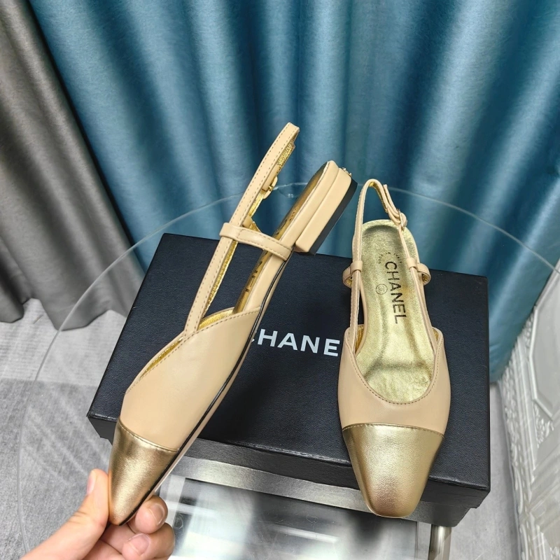 Chxnxl Flat Shoes Compact 131776