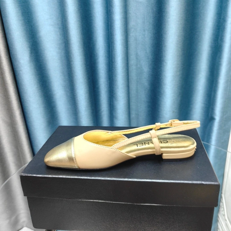 Chxnxl Flat Shoes Compact 131776