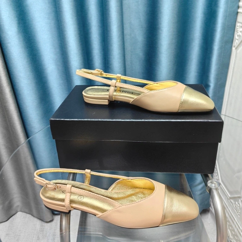 Chxnxl Flat Shoes Compact 131776