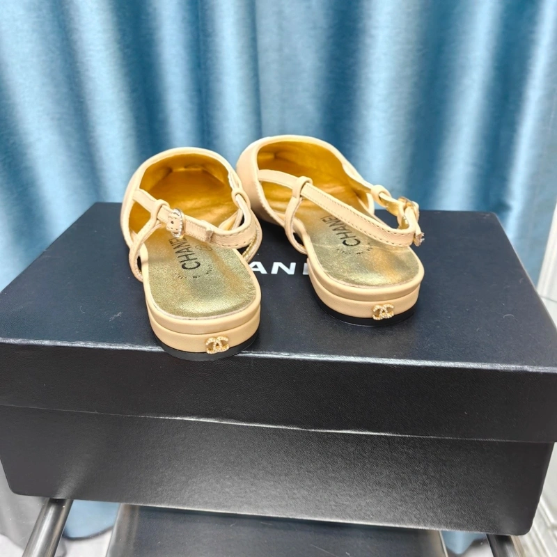 Chxnxl Flat Shoes Compact 131776