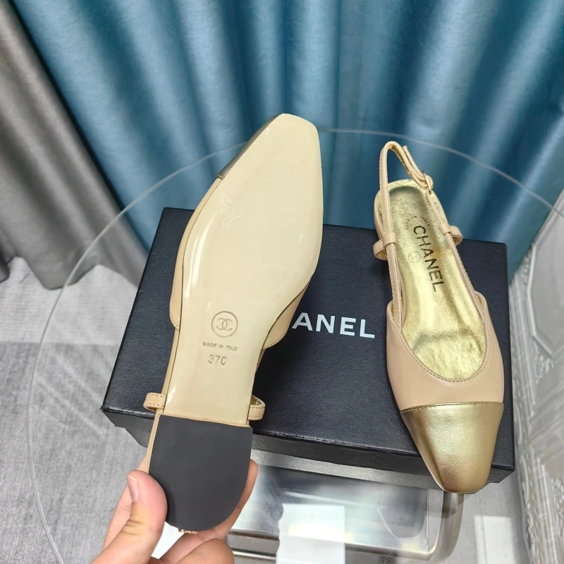 Chxnxl Flat Shoes Compact 131776
