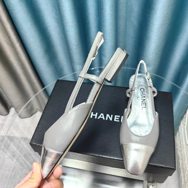 Chxnxl Flat Shoes UrbanStyle 131775