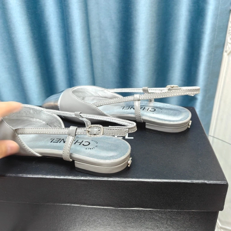 Chxnxl Flat Shoes UrbanStyle 131775