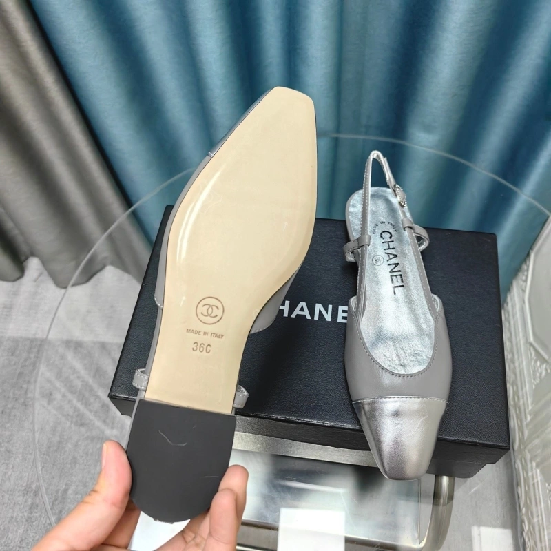 Chxnxl Flat Shoes UrbanStyle 131775